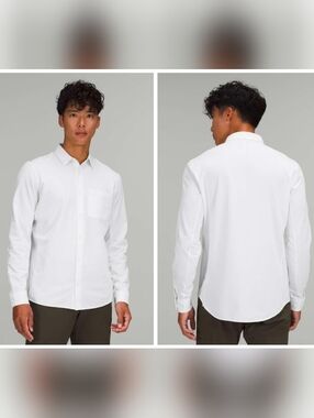 Lululemon Commission Long-Sleeve Shirt